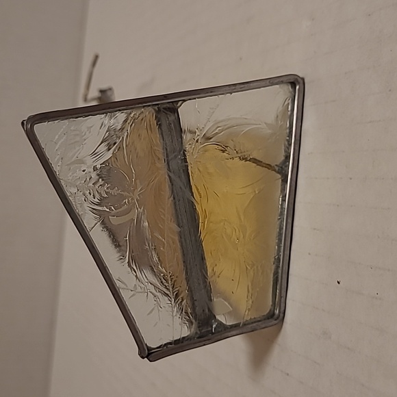 The Three Wisemen Stained Glass Figurines - Picture 5 of 16